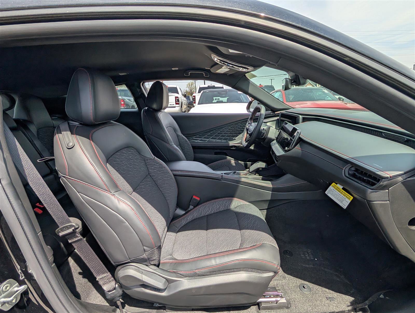 New 2025 Dodge Charger R/T w/ Quick Order Package 25M R/T image 7