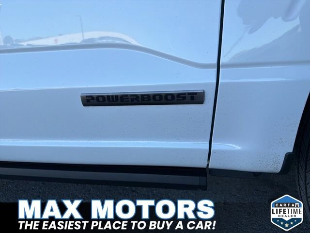 New 2025 Ford F150 Platinum w/ Equipment Group 702A High image 12