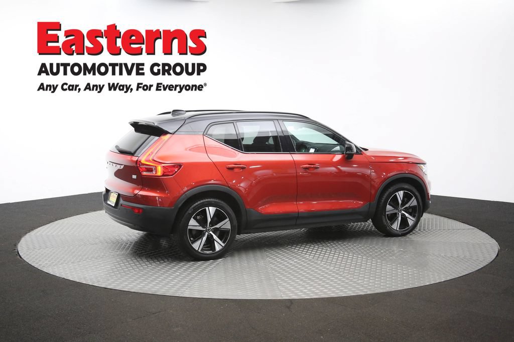 Used 2022 Volvo XC40 P8 Recharge Plus AWD/4WD image 42