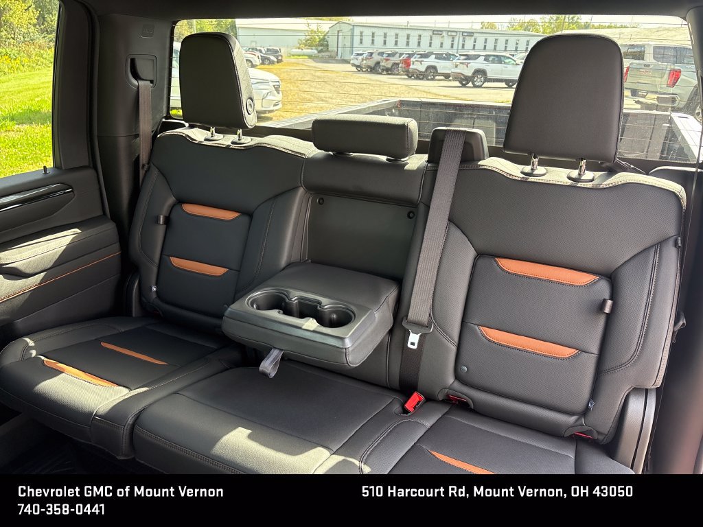 New 2026 GMC Sierra 2500 AT4 AWD/4WD image 26