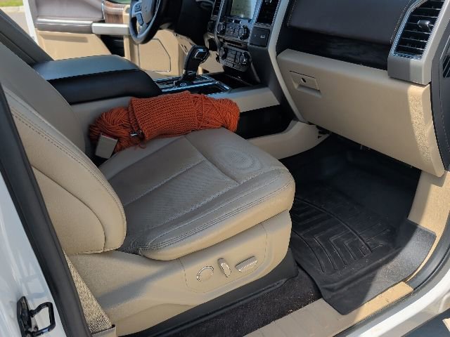 Used 2018 Ford F150 Lariat AWD/4WD image 9
