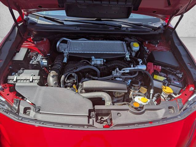 Used 2023 Subaru WRX GT w/ Popular Package #2A AWD/4WD image 25