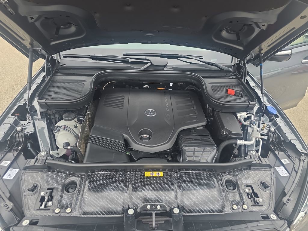 New 2026 Mercedes-Benz GLE 450 4MATIC image 22