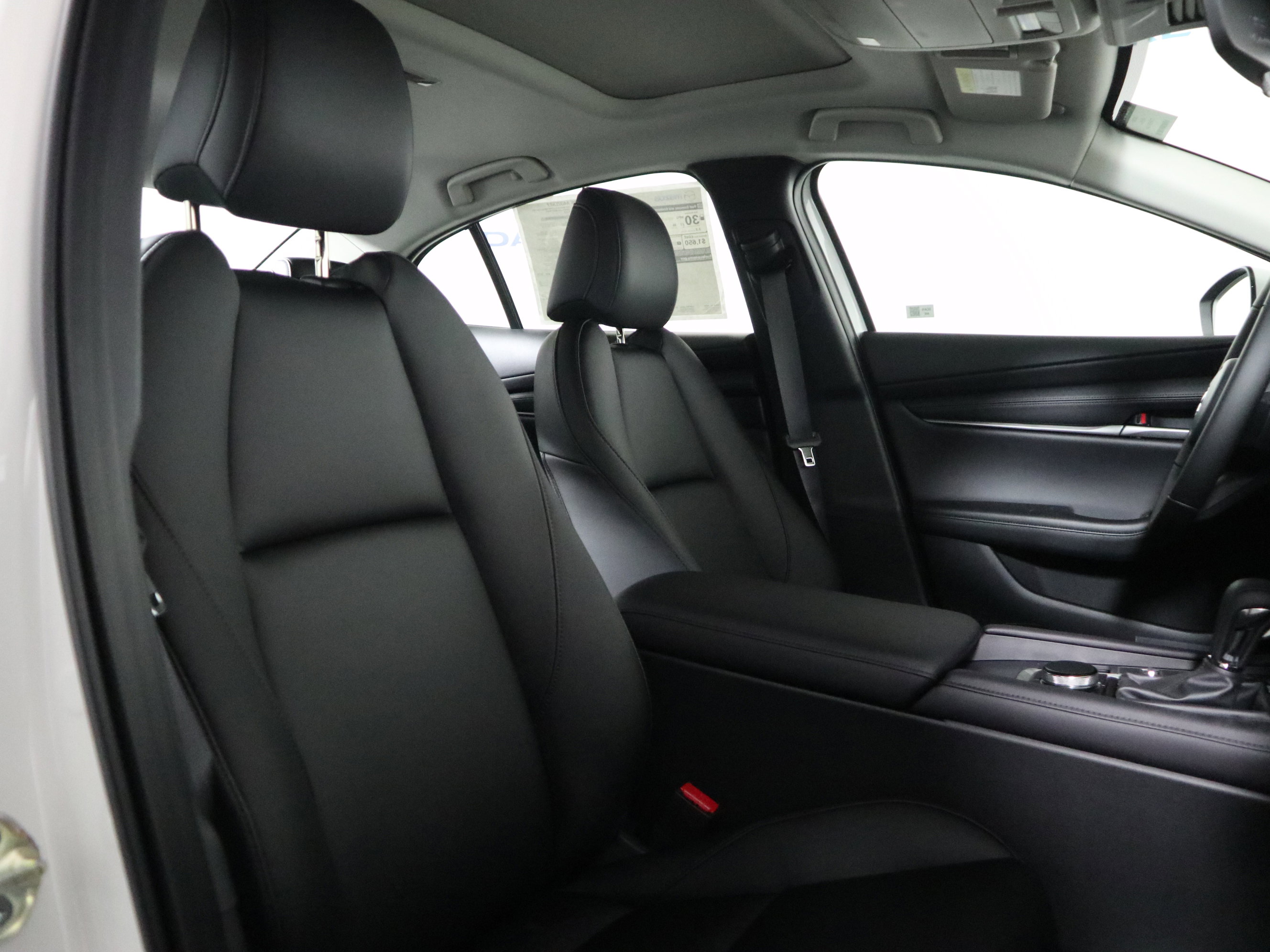 New 2026 MAZDA MAZDA3 2.5 S Sedan w/ Preferred Pkg image 17