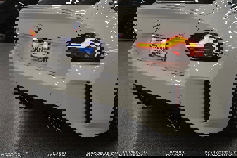 Used 2023 BMW M2 w/ Lighting Package image 36