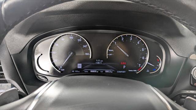 Used 2020 BMW X3 xDrive30i w/ Convenience Package image 21