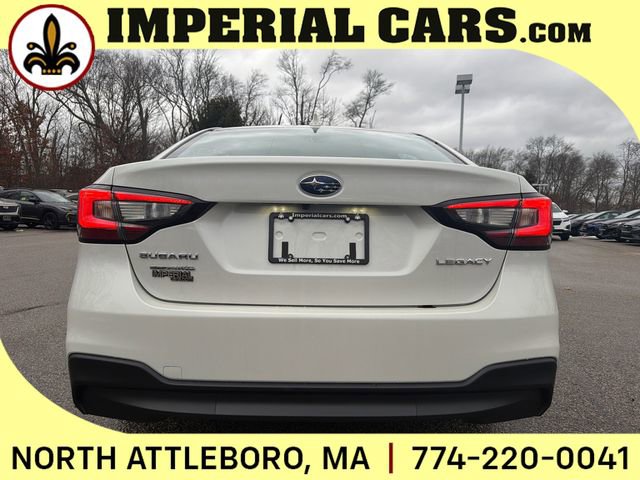 New 2025 Subaru Legacy Premium image 12