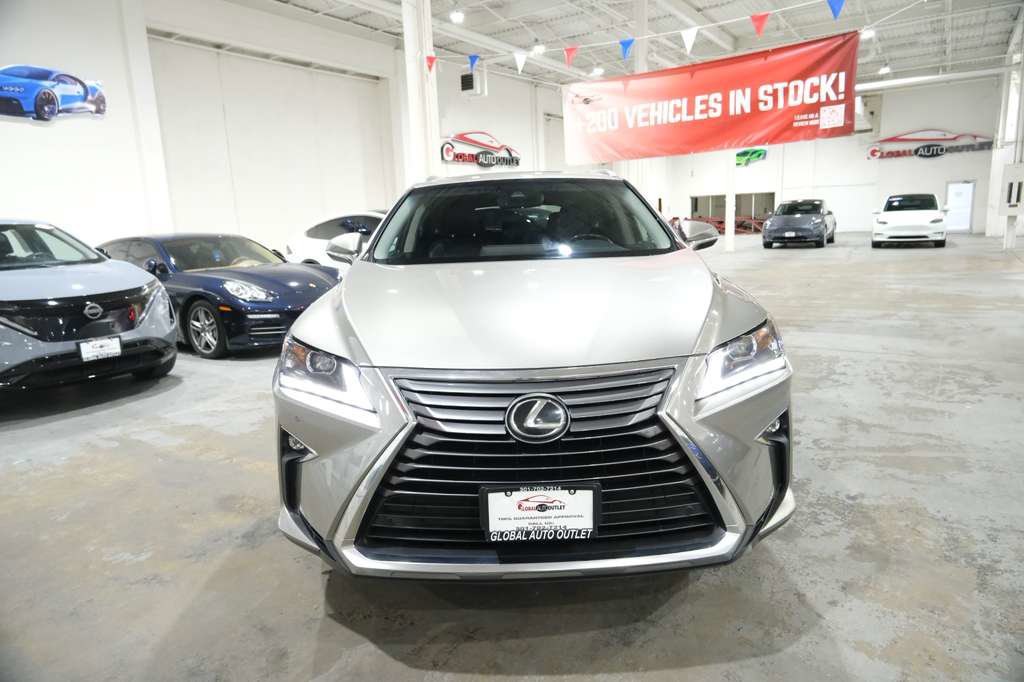 Used 2018 Lexus RX 350L AWD image 3