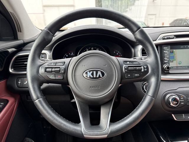 Used 2017 Kia Sorento SX AWD/4WD image 12