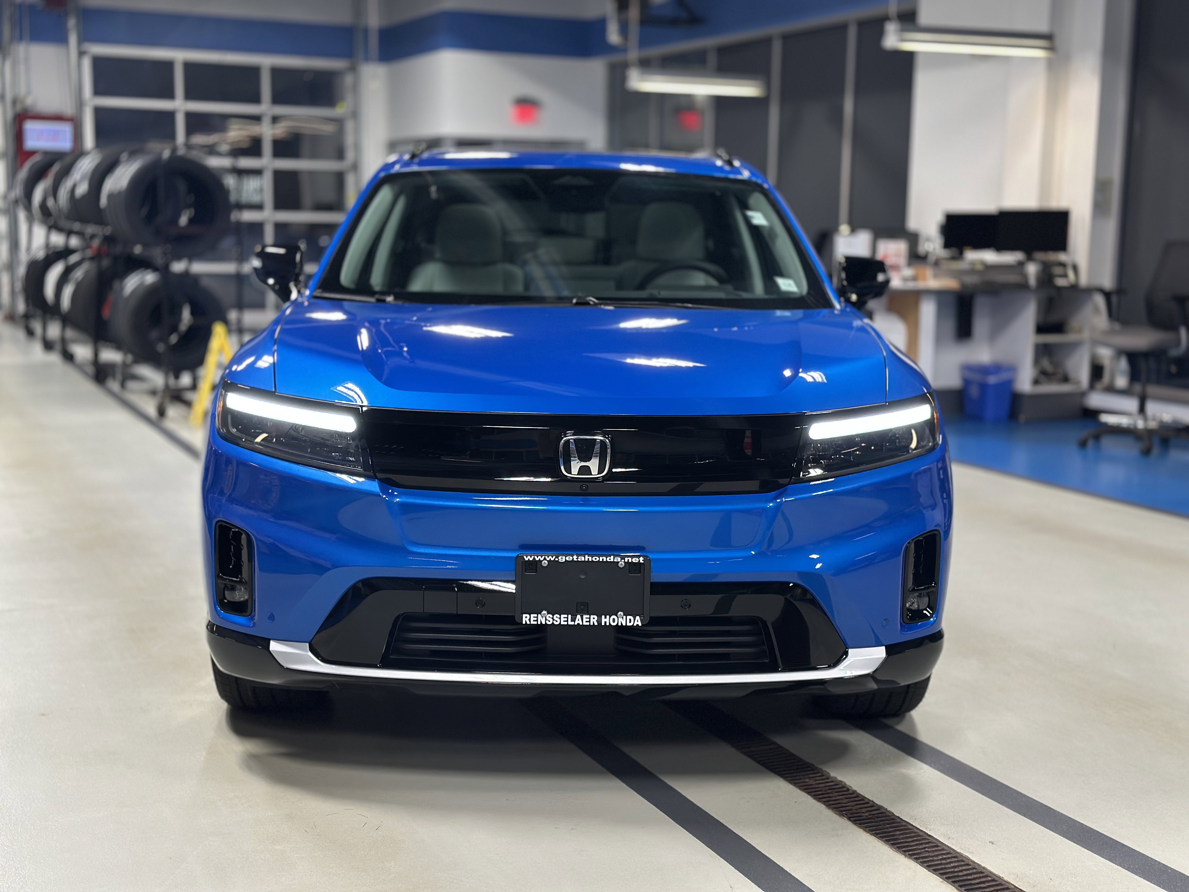 New 2026 Honda Prologue Elite image 2