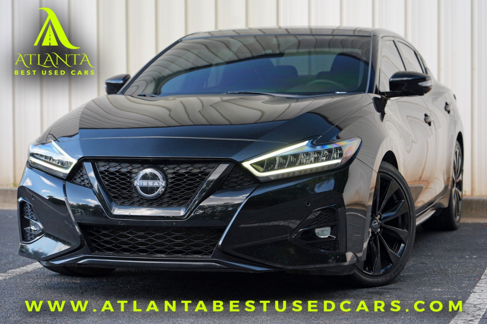 Used 2023 Nissan Maxima SR w/ Sport Mat Group