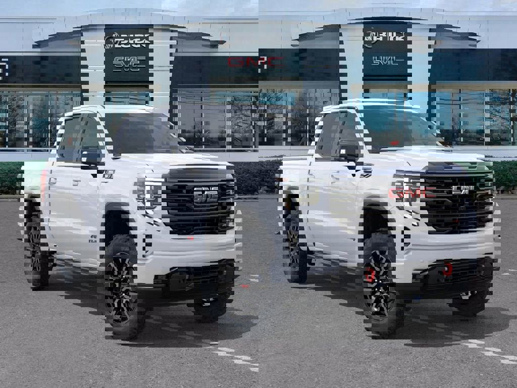 New 2026 GMC Sierra 1500 AT4 w/ AT4 Premium Package image 7