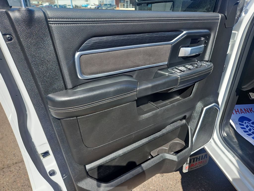 Used 2024 RAM 3500 Laramie w/ Night Edition image 10