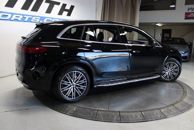 Used 2023 Mercedes-Benz EQS 450+ 4MATIC SUV image 6