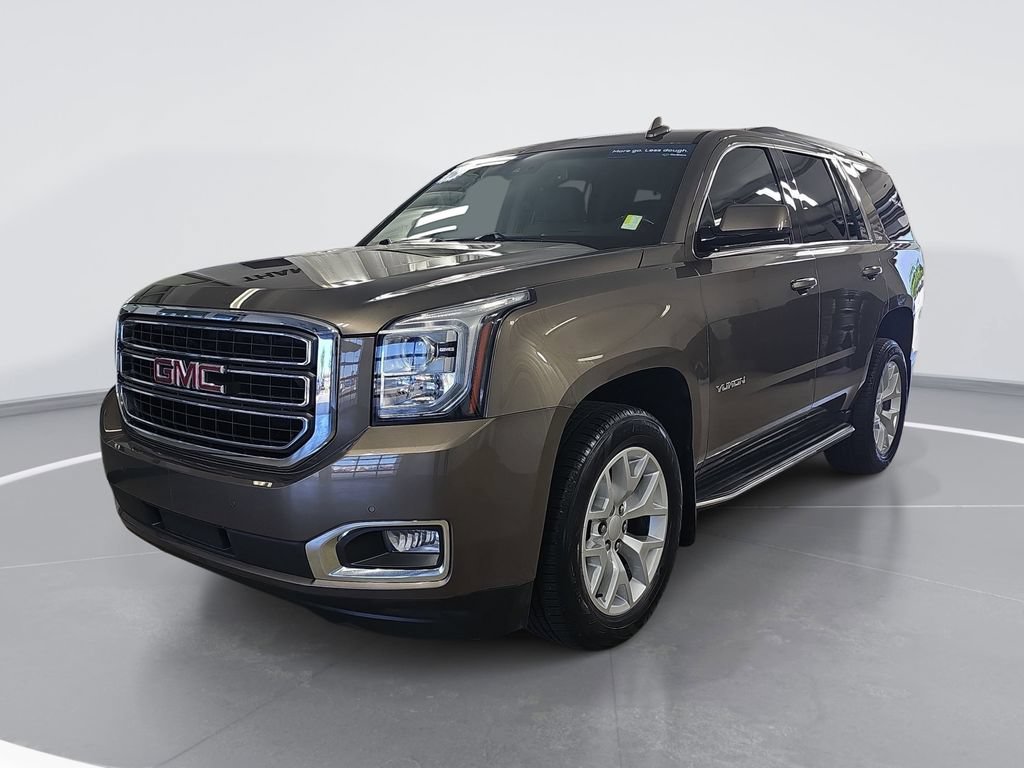 Certified 2016 GMC Yukon SLT w/ Open Road Package AWD/4WD image 9