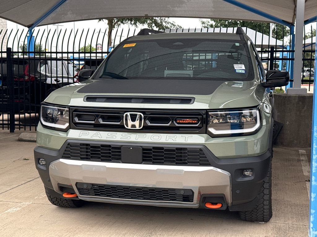 Used 2026 Honda Passport TrailSport Elite video 1