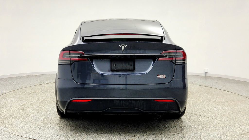 Used 2022 Tesla Model X Plaid AWD/4WD image 6