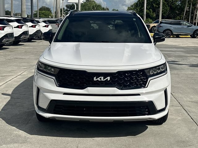 Certified 2023 Kia Sorento S w/ Panoramic Sunroof Package FWD image 3