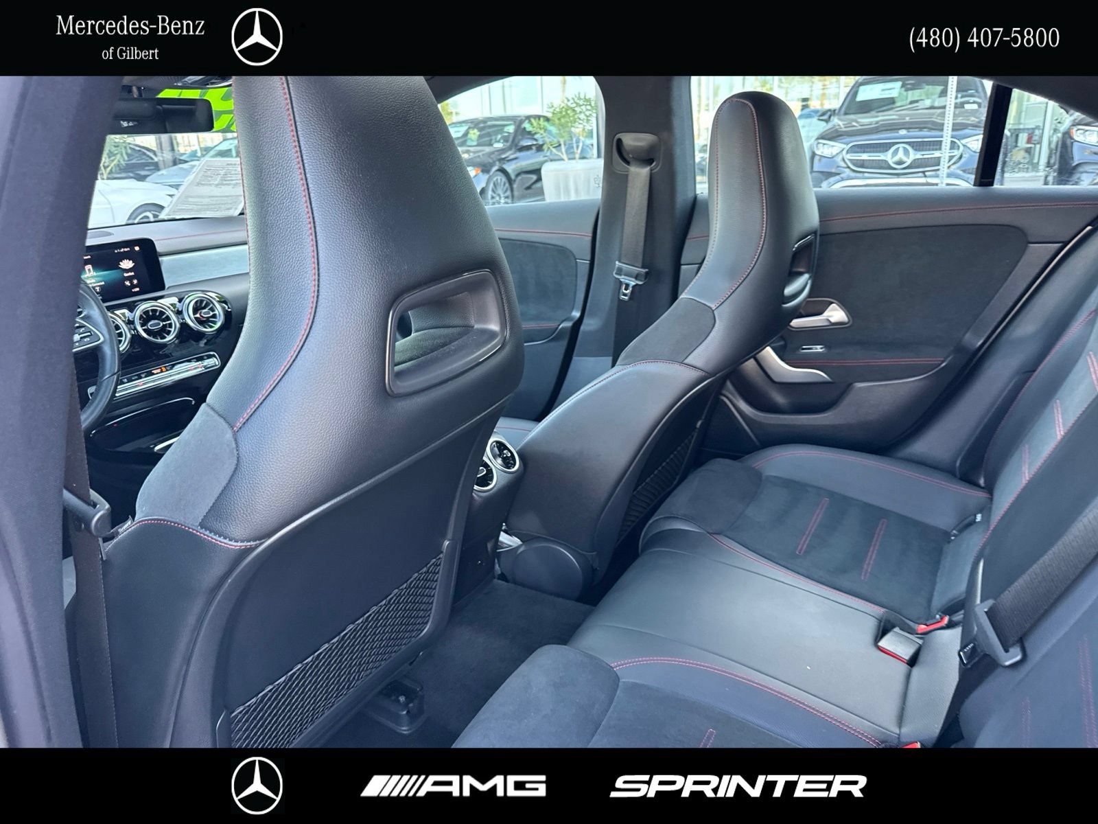 Certified 2022 Mercedes-Benz CLA 250 image 20