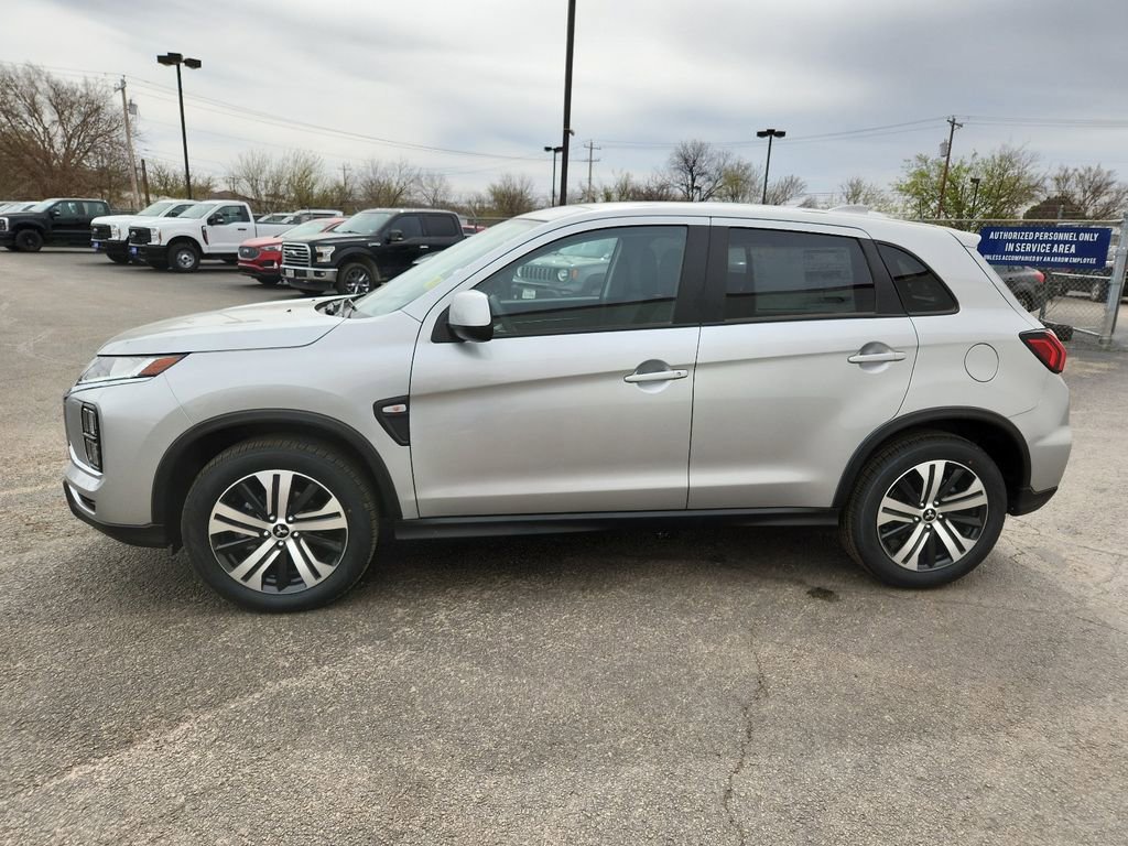 New 2026 Mitsubishi Outlander Sport ES image 7