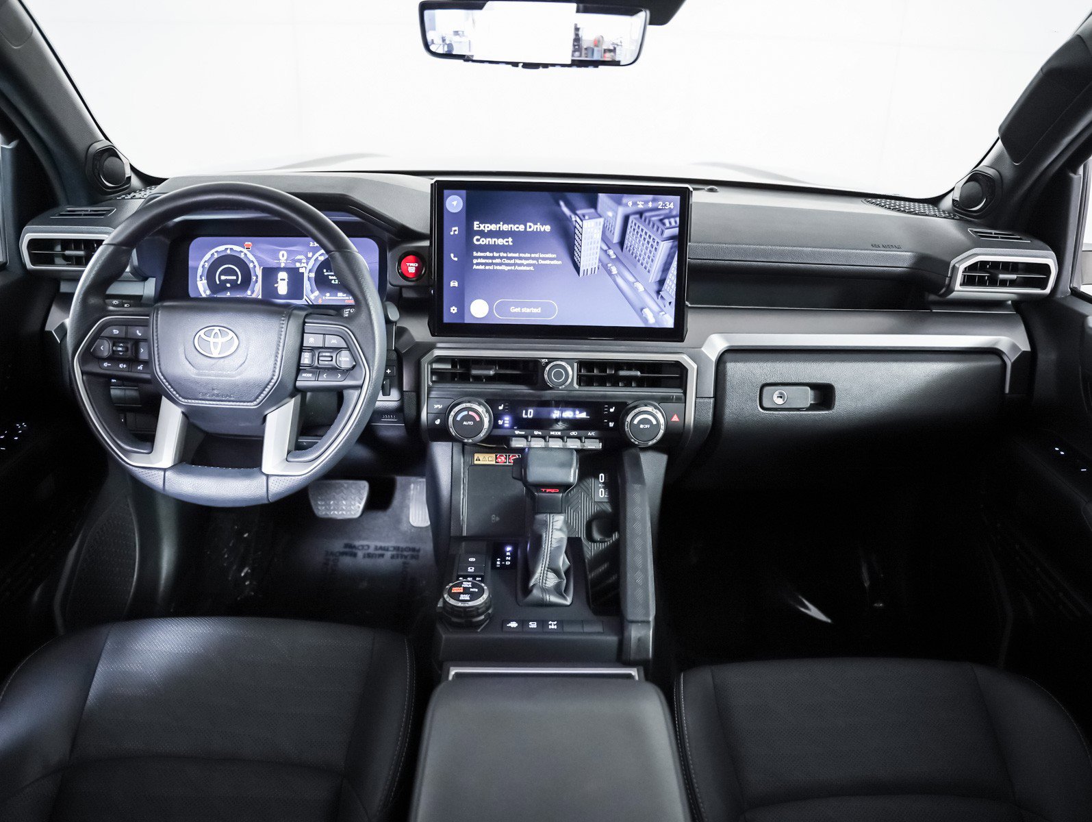 Used 2025 Toyota 4Runner TRD Off-Road Premium w/ Tow Technology Package image 9