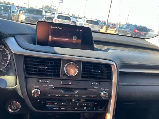 Used 2017 Lexus RX 350 F Sport w/ Premium Package image 13