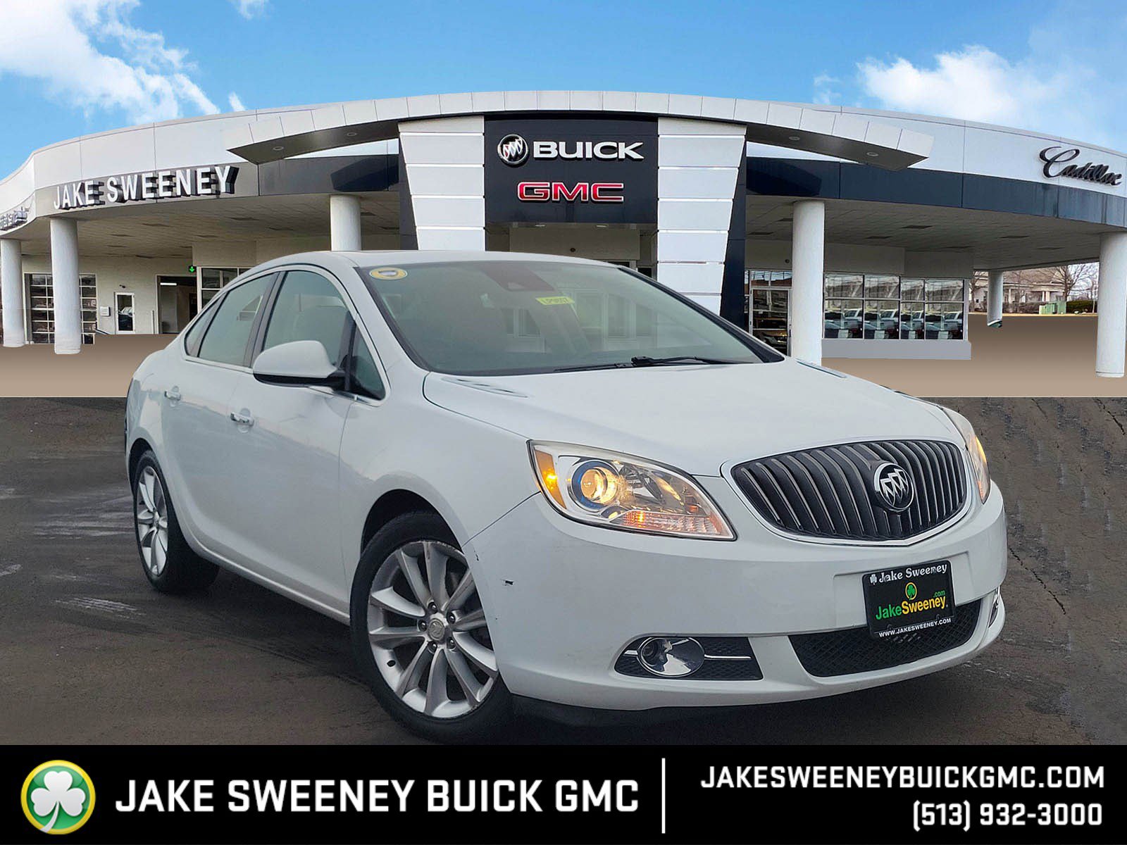 Used 2014 Buick Verano Convenience