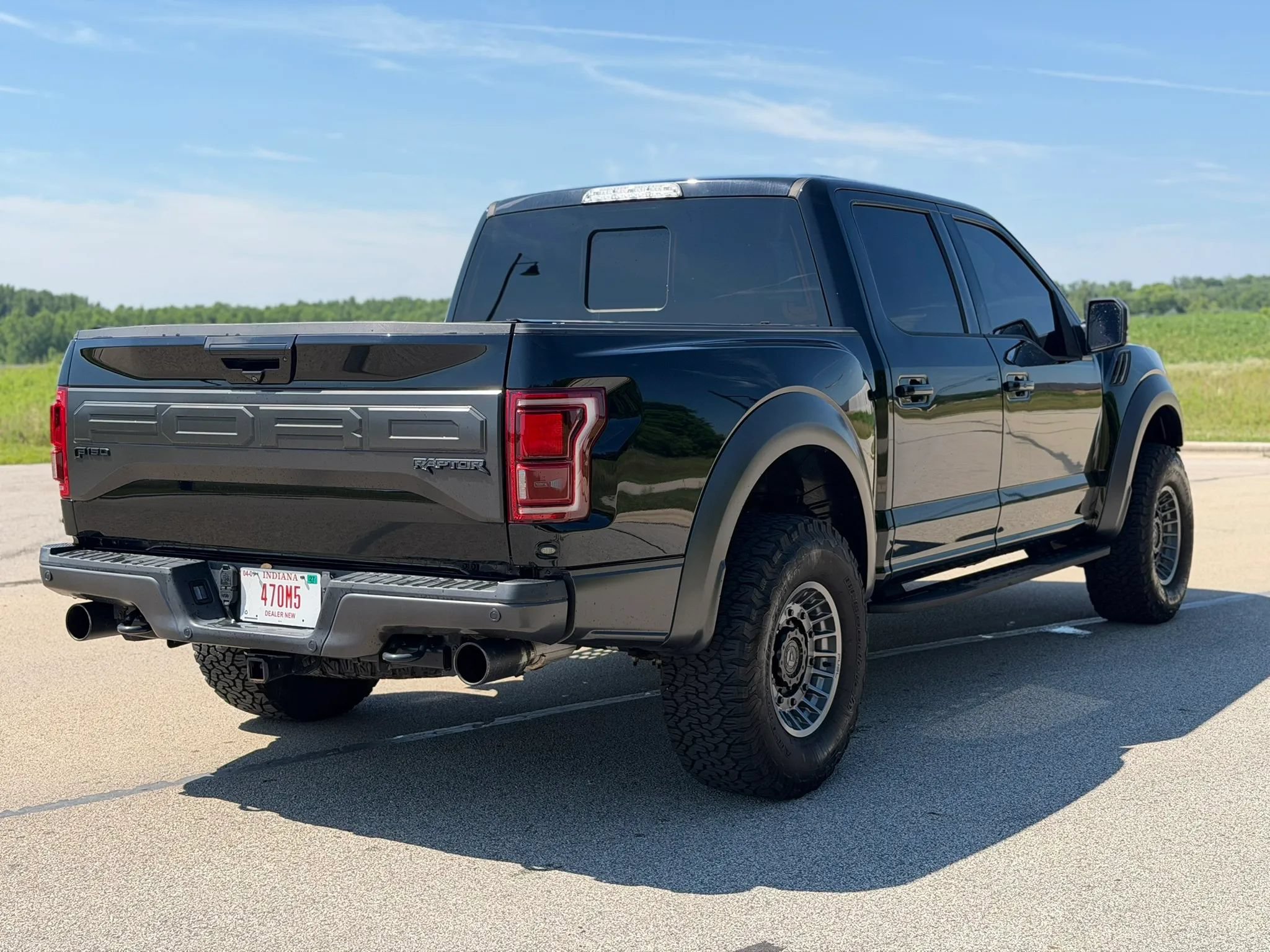 Used 2018 Ford F150 Raptor w/ Equipment Group 802A Luxury AWD/4WD image 5
