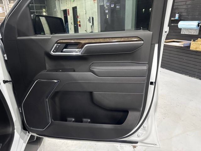 Certified 2025 GMC Sierra 1500 SLE w/ Preferred Package AWD/4WD image 39