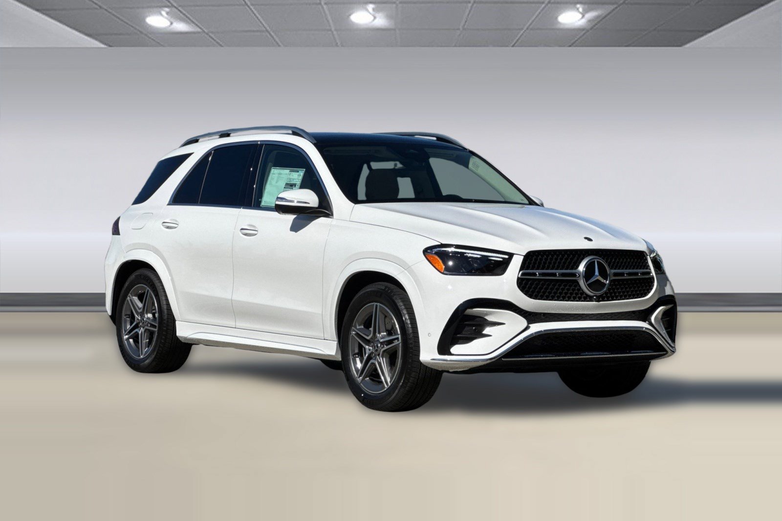 New 2026 Mercedes-Benz GLE 450 4MATIC image 7