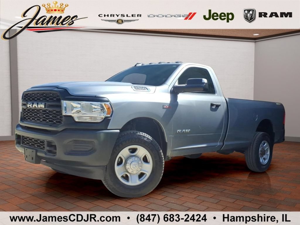 Used 2020 RAM 2500 Tradesman AWD/4WD image 1