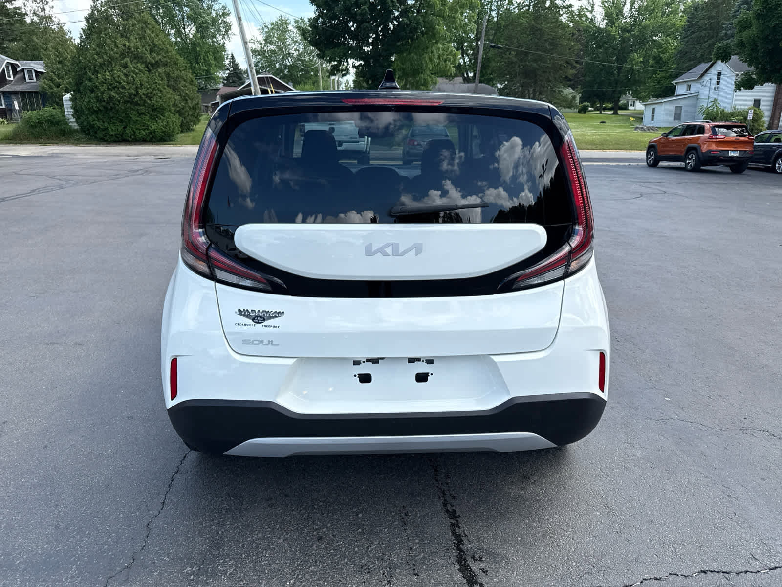 Used 2024 Kia Soul S image 4