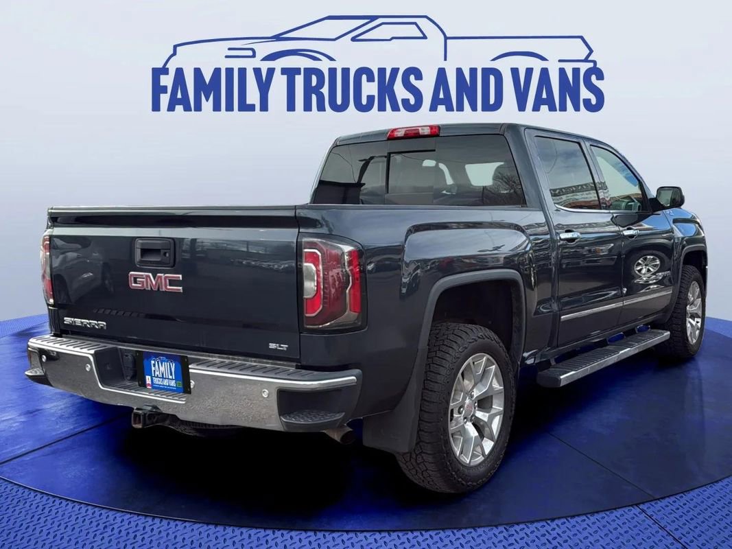 Used 2018 GMC Sierra 1500 SLT image 5