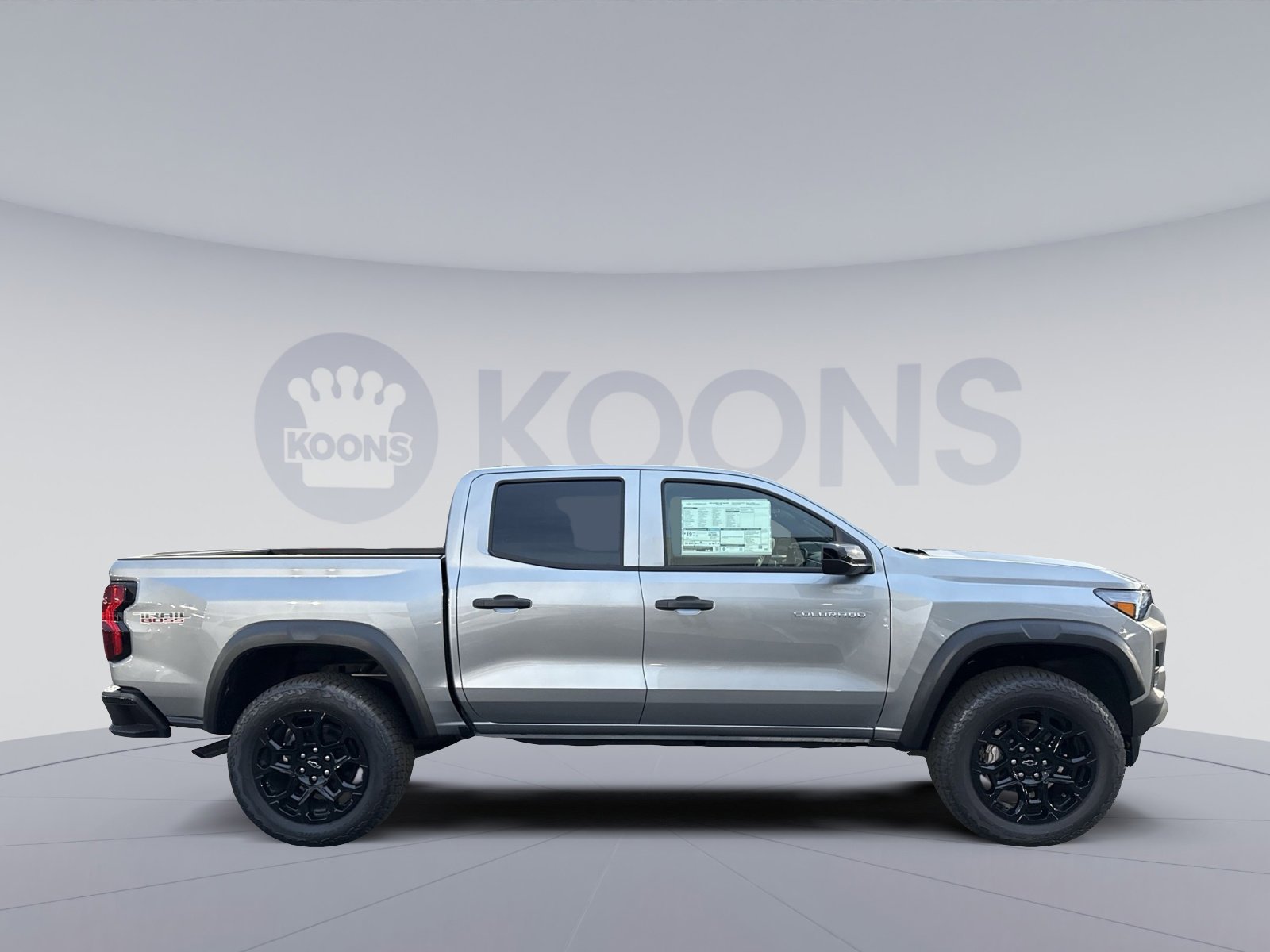 New 2026 Chevrolet Colorado Trail Boss image 8