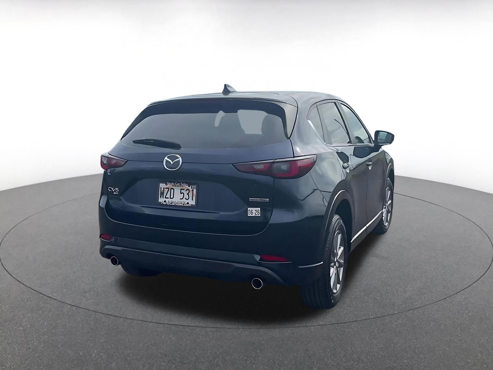 Used 2024 MAZDA CX-5 AWD 2.5 S w/ Select Package image 14