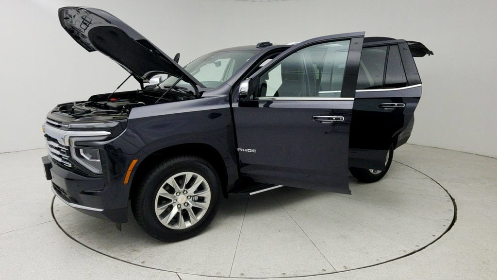 New 2026 Chevrolet Tahoe Premier AWD/4WD image 11