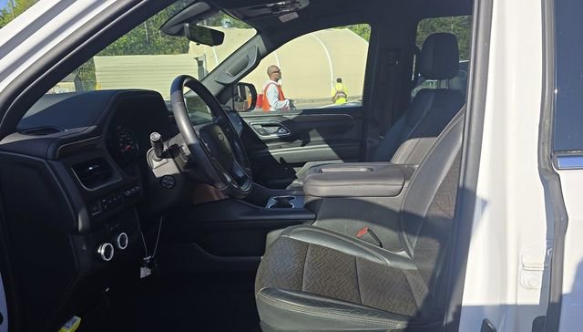 Used 2021 Chevrolet Tahoe High Country image 9