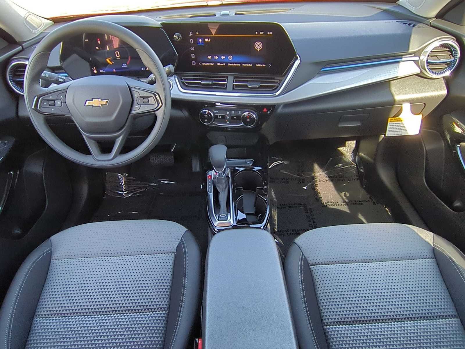 New 2026 Chevrolet Trax LT FWD image 13