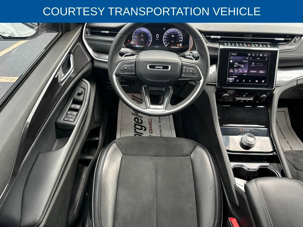 Used 2023 Jeep Grand Cherokee L Laredo image 6