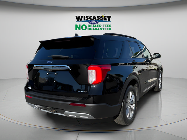 Used 2023 Ford Explorer XLT w/ Equipment Group 202A AWD/4WD image 30