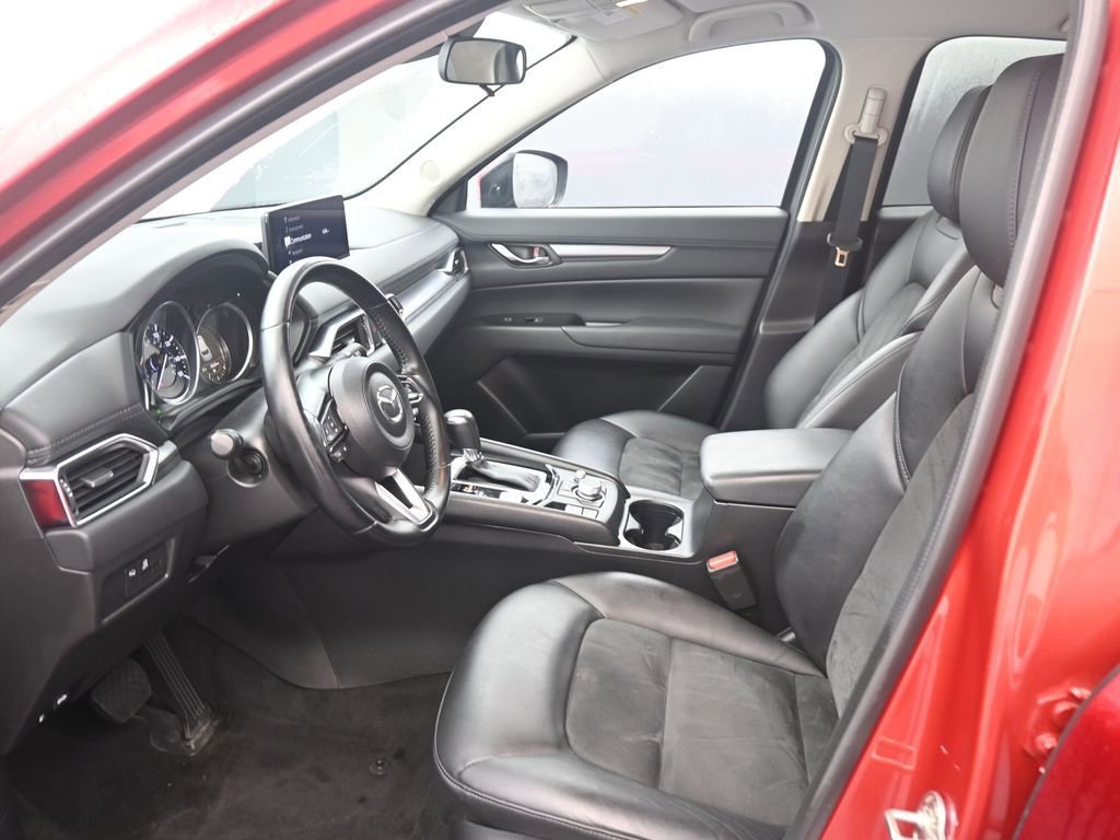 Used 2023 MAZDA CX-5 AWD 2.5 S w/ Select Package image 15