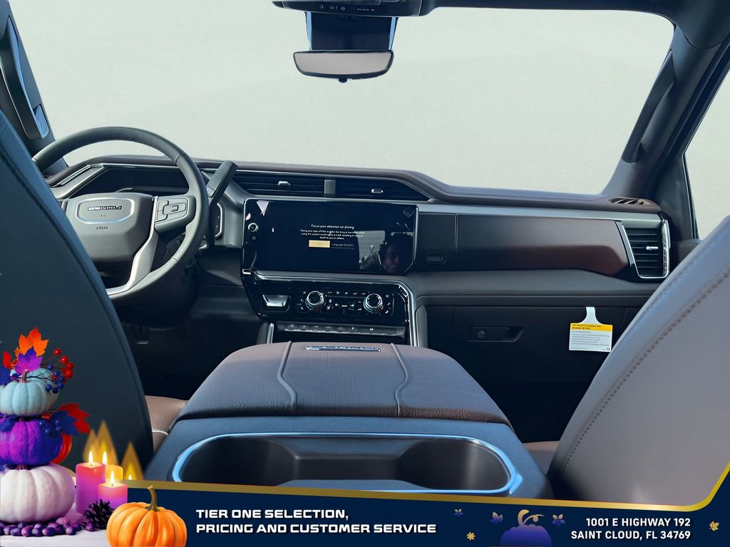 New 2026 GMC Sierra 3500 Denali w/ Denali Reserve Package image 24