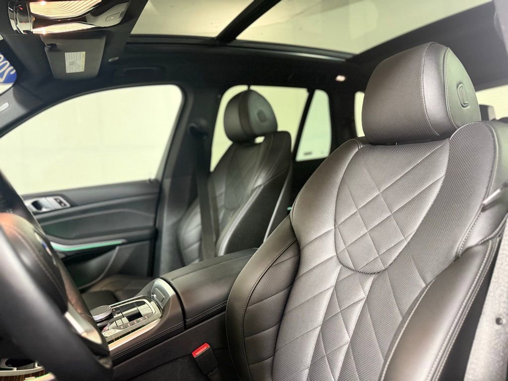 Used 2024 BMW X5 xDrive40i image 19