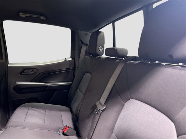 New 2026 Chevrolet Colorado W/T w/ WT Custom Package image 26