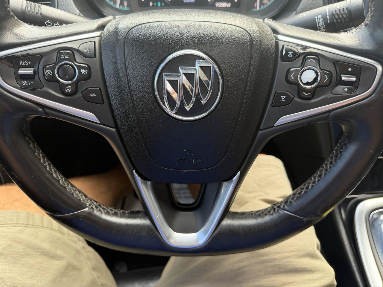 Used 2014 Buick Regal GS w/ Driver Confidence Package #2 AWD/4WD image 15
