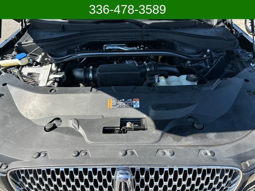 Used 2021 Lincoln Aviator Reserve w/ Equipment Group 201A AWD/4WD image 23