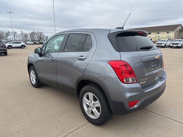 Used 2020 Chevrolet Trax LS w/ Tint and Cruise Package image 5