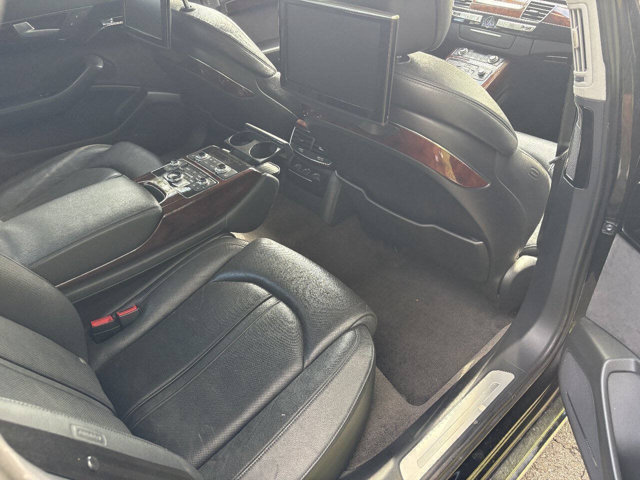 Used 2012 Audi A8 L 4.2 AWD/4WD image 20