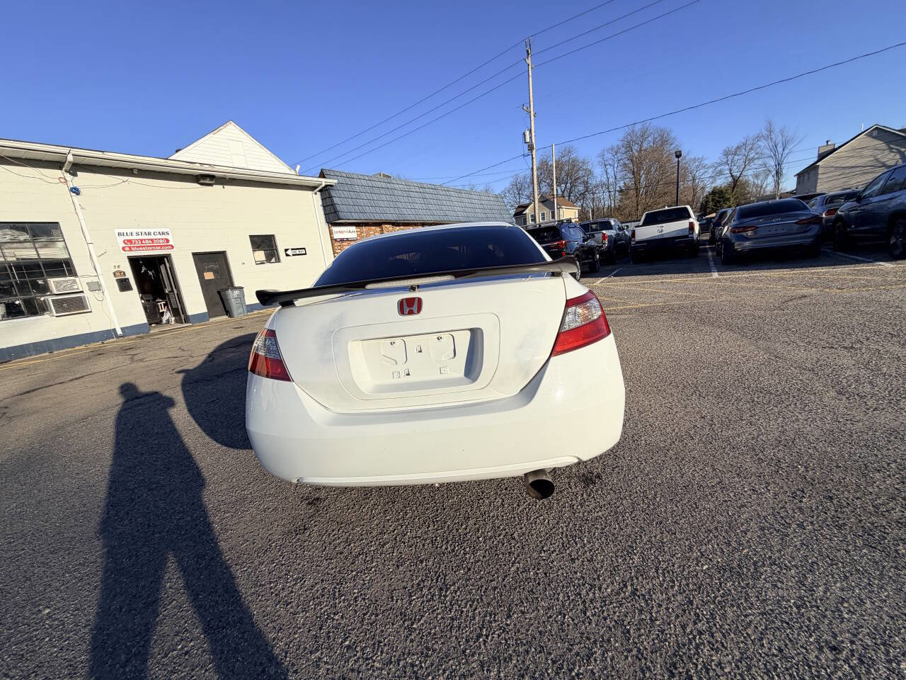 Used 2009 Honda Civic Si image 15