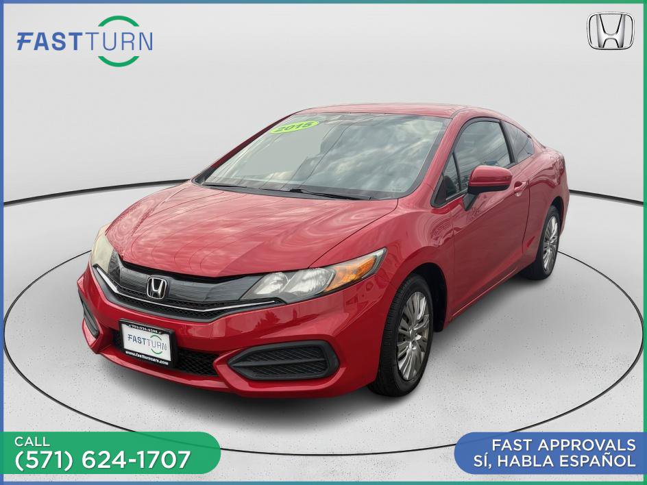 Used 2015 Honda Civic LX image 14